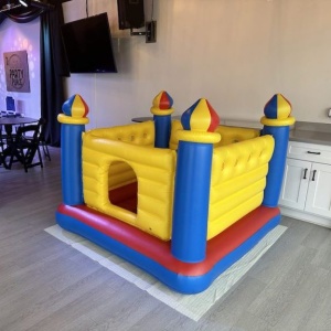 Small Bounce House