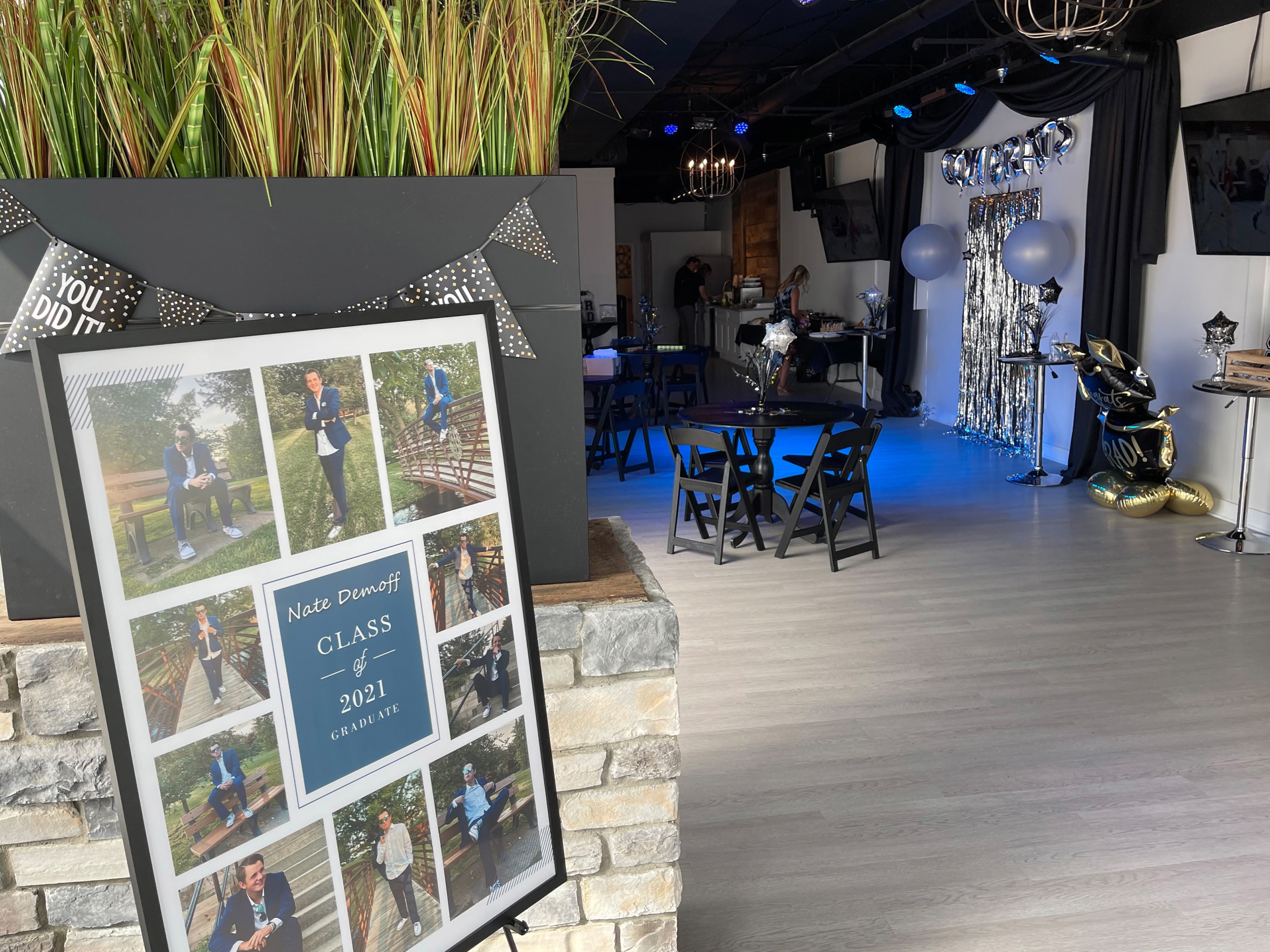 Graduation-Party-Venue-Auburn-Hills-MI